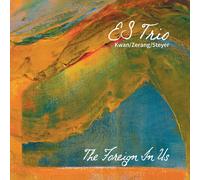 ES Trio The Foreign In Us (CD)
