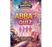 Es-tu incollable sur ABBA ? Quiz