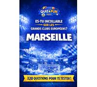 Es-tu incollable sur les grands clubs européens ? : Marseille