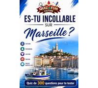 Es-tu incollable sur Marseille ? Quiz: 2