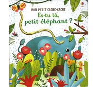 Es-tu là, petit éléphant ?