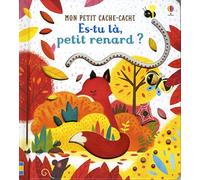 Es-tu là, petit renard ?
