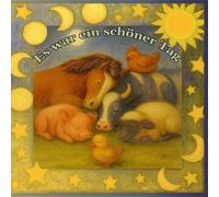 Es war ein schöner Tag: Ein tierisches Einschlafbuch