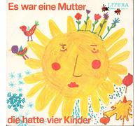 Es war eine Mutter, die hatte 4 Kinder (7" Vinyl EP)(1975)(Litera 565111)