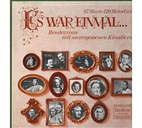 Es war einmal - 87 Stars - 120 Melodien - Rendevous mit unvergessenen Künstlern [6xVinyl]