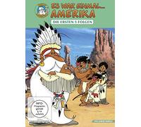 Es war einmal... Amerika - Folge 1-5