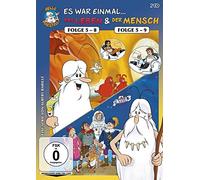 Es war einmal... Das Leben (Folge 5-8) & Der Mensch (Folge 5-9)