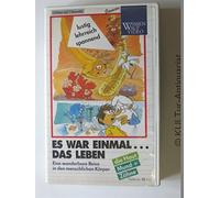Es war einmal...Das Leben - Haut/Mund+Zähne