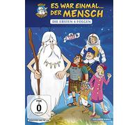 Es war einmal ... Der Mensch, Folge 1-4