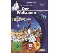Es war einmal... Der Weltraum - Teil 1-6/Paket