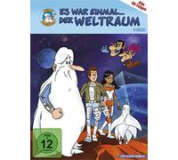 Es war einmal... Der Weltraum - Teil 1-6/Paket
