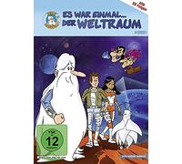 Es war einmal... Der Weltraum - Teil 1-6/Paket