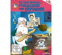 Es war einmal... Forscher & Erfinder - Teil 1-6