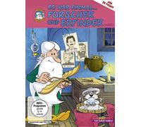 Es war einmal... Forscher & Erfinder - Teil 1-6