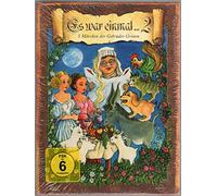 Es war einmal... - Gebrüder Grimm-Box 2