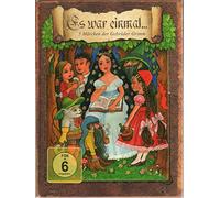 Es war einmal... - Gebrüder Grimm-Box