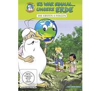 Es war einmal ... Unsere Erde - Folge 1-4