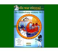 "ES WAR EINMAL ..." VON ALBERT BARILLE DVD "DIE ENTDECKUNG UNSERER WELT" FOLGE 1