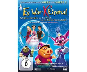 Es war k'einmal - Spieglein, Spieglein an der Wand, was ist los im Märchenland?