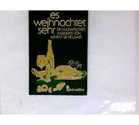 : es weihnachtet sehr Edition Siegloch