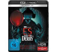 ES: Welcome to Derry (3 4K Ultra HD)