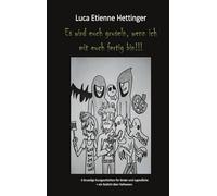 Es wird euch gruseln, wenn ich mit euch fertig bin!!!