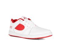 eS X Go Skate Giorno Accel Slim Scarpe da Skate - Bianco/Rosso