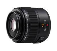ES045E - Obiettivo LUMIX Leica DG Makro-Elmarit 45mm 12,8 OIS