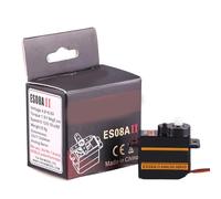 ES08A ES08MD ES08MA - Sub Servo ad alta sensibilità per aerei 3D, elicottero ES08A