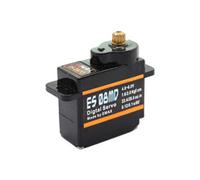 ES08MDII Digital Servo High-Speed Metal Gear Servo 4.8-6V for RC Model Boat Car Robot A