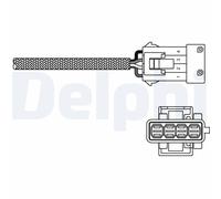 ES10797-12B1 Sonda lambda Delphi