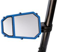 ES2-BLUE CORNICE DECORATIVA SPECCHIETTO LATERALE YXM 700 VP 4X4 VIKING EPS 2019