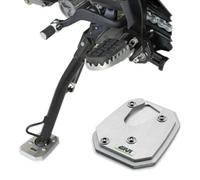 Givi Yamaha Mt-09 Tracer/niken 900/niken Gt 900 Tracer 900/tracer 900 Gt/xsr 900 Side Stand Extension Argento