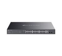 TP-Link Omada ES228GMP switch di rete Gestito L2 Gigabit Ethernet (10/100/1000) Supporto Power over (PoE) Nero [ES228GMP]