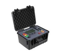 ES3001 Tester Di Resistenza Di Terra Multifunzione Resistività Del Suolo Tester Di Resistenza Di Terra A Quattro Fili