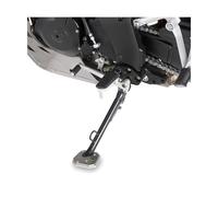 Givi Estensione cavalletto laterale ES3105 per Suzuki DL1000 V-Strom (2014-2017) Argento