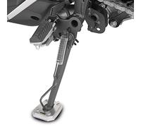 ES4121 GIVI ESTENSIONE APPOGGIO CAVALLETTO per KAWASAKI VERSYS-X 300 2017 2018