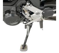 Givi BMW F 900 XR, estensione del supporto laterale male Argento