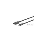 ES601165 eSTUFF Lightning Cable MFI 1,5m Gunmetal MD818ZM/A BULK,MD818ZM/A,MQUE2