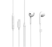 ES652010 eSTUFF In-ear Headphone for Apple Devices