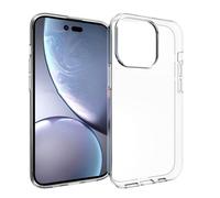 ES67100006 eSTUFF iPhone 14 Pro LONDON TPU Cover - Transparent ES67100039 Apple