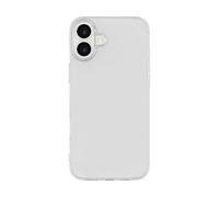 ES67100051 eSTUFF iPhone 16 Plus INFINITE VIENNA TPU Cover - Transparent - 100%