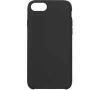 ES67101020-BULK eSTUFF iPhone SE 2022/2020 INFINITE VIENNA TPU Cover - Black - 1