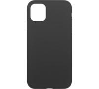 ES67101029 eSTUFF iPhone 11 INFINITE VIENNA TPU Cover - Black - 100% recycled pl