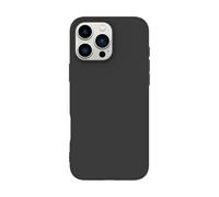ES67101053-BULK eSTUFF iPhone 16 Pro Max INFINITE VIENNA TPU Cover - Black - 100