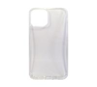 eSTUFF Cover trasparente per iPhone 12/12 Pro Londra Materiale: 100% TPU, W126419358 (Cover. Materiale: 100% TPU)