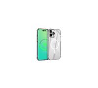 ES67140008 eSTUFF iPhone 14 Pro Max BERLIN Magnetic Hybrid Cover - Transparent A