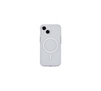 ES67140026-BULK eSTUFF iPhone 15 Plus BERLIN Magnetic Hybrid Cover - Transparent