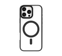 ES67141103 eSTUFF iPhone 16 Pro Max INFINITE HELSINKI Magnetic Stand Cover - Bla