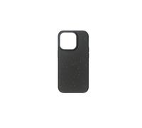 ES67160006 eSTUFF iPhone 14 Pro COPENHAGEN Biodegradable Cover - Black Apple iPh